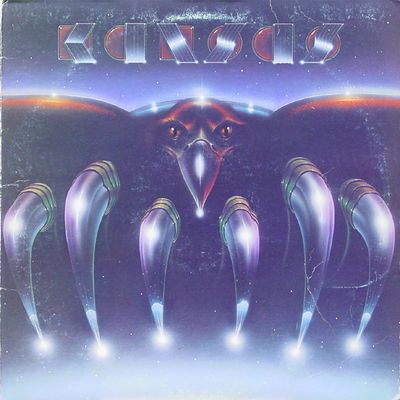 Kansas – Song For America (G, 1975, LP, Columbia / Kirshner – PZ 33385)