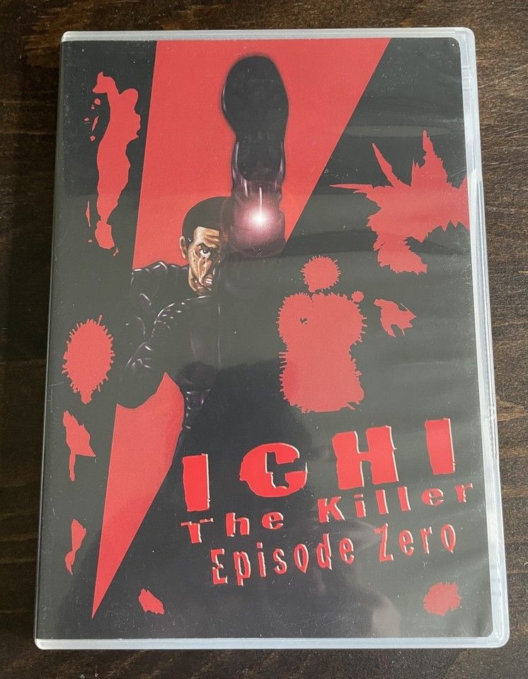 Ichi the Killer: Episode Zero (2004) (Factory Sealed New DVD)