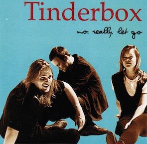 Tinderbox – No Really, Let Go (1996, CD) DSG