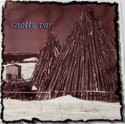 Snotty Var – Snotty Var (1997, CD)