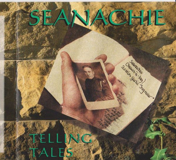 Seanachie – Telling Tales (1996, CD)