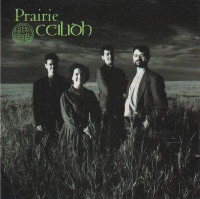 Prairie Ceilidh – Dry Island (1998, CD)