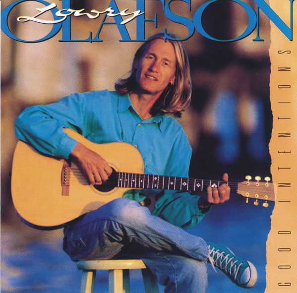 Lowry Olafson – Good Intentions (1994, CD)