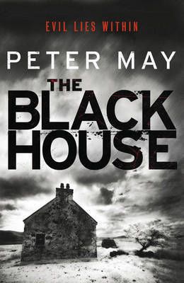 May, Peter (MY) Lewis Trilogy #1 The Blackhouse (TP)
