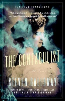 Galloway, Steven - The Confabulist (TP)