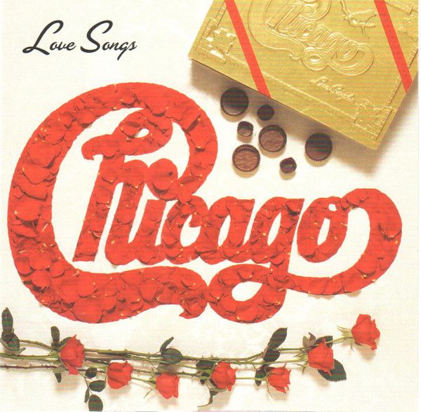 Chicago – Love Songs (CD)