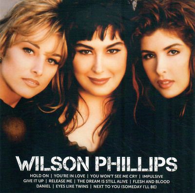 Wilson Phillips – Icon (CD, 2013)