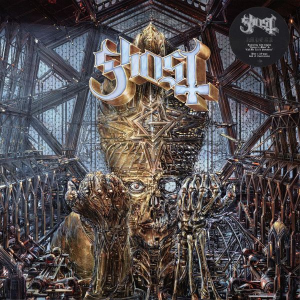 Ghost – Impera (New, LP, Loma Vista – LVR02408, 2022)