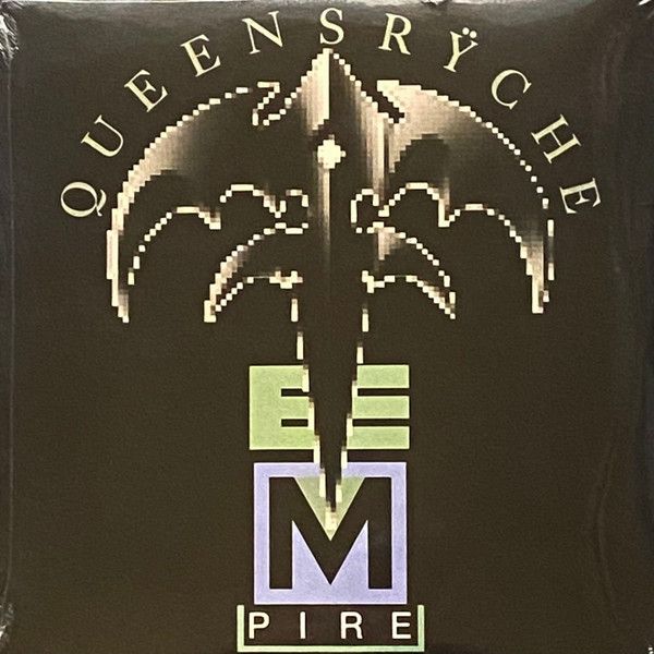 Queensrÿche – Empire (New, LP, Capitol Records, 2023)