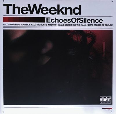 The Weeknd – Echoes Of Silence (New, 2LP, XO – B0034921-01, 2022)
