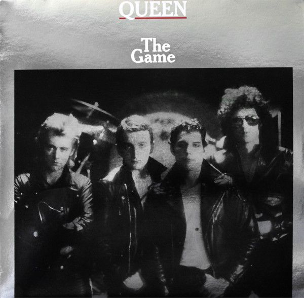 Queen – The Game (New, LP, Hollywood Records – D002946201, 2018 Remaster)