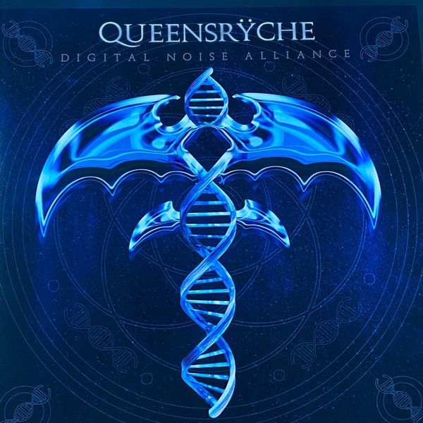 Queensrÿche – Digital Noise Alliance (New, 2LP, Century Media, 2022)