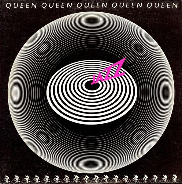 Queen – Jazz (New, LP, Hollywood Records – D002946101, 2018 Remaster)
