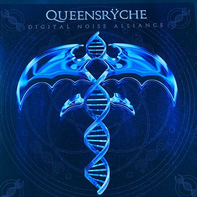 Queensrÿche – Digital Noise Alliance (New, 2LP, Century Media, 2022)