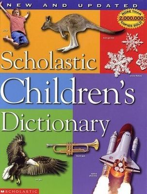 Scholastic (423) Scholastic Children's Dictionary (HC)