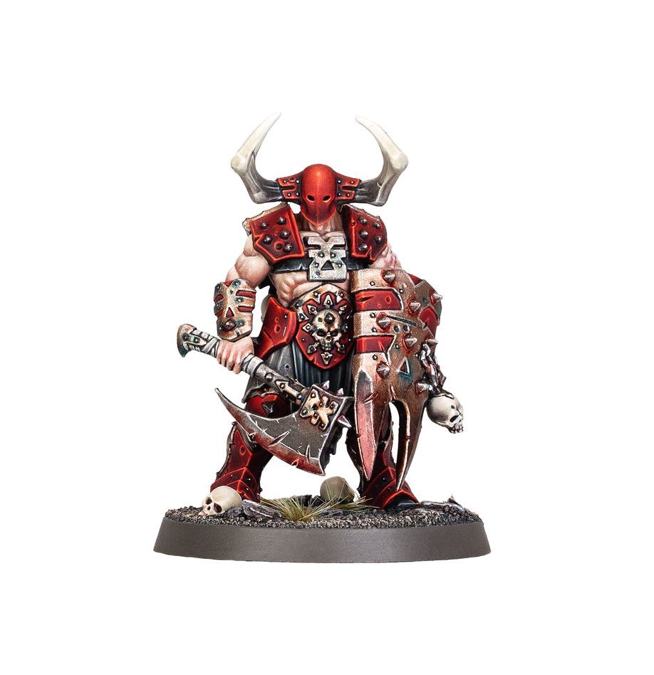 Blades of Khorn: Deathbringer