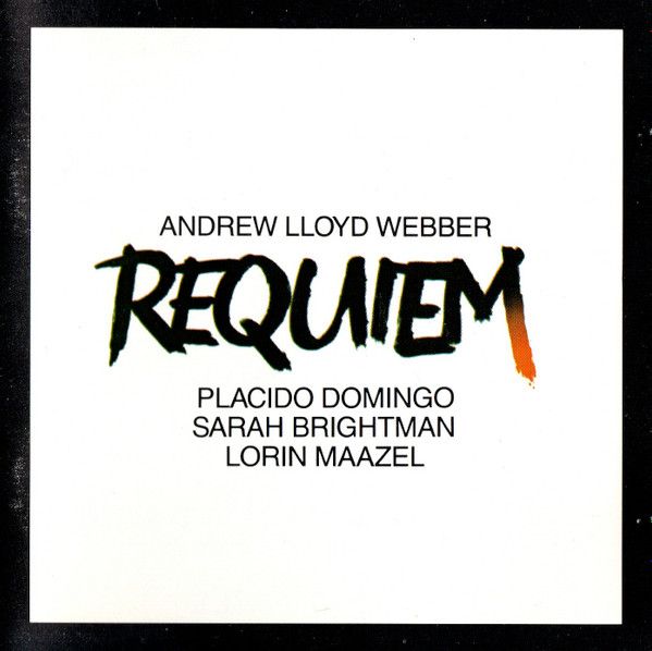 Andrew Lloyd Webber – Requiem (CD)