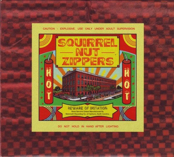 Squirrel Nut Zippers – Hot (1996. CD)