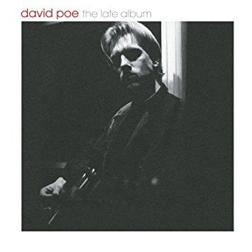 David Poe ‎– The Late Album (CD)