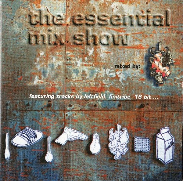 Snap! – The Essential Mix Show (2xCD)