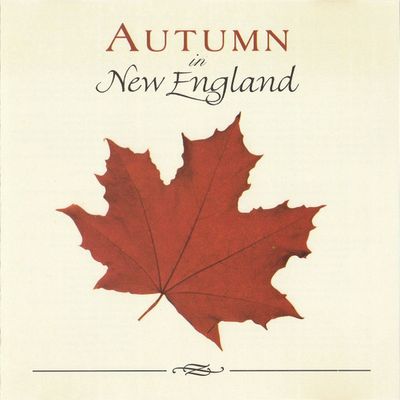 David Huntsinger - Autumn in New England (1995, CD V80162)