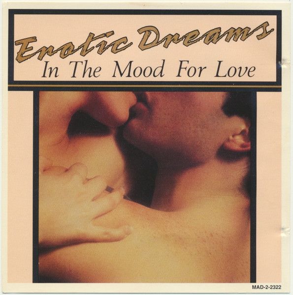 Erotic Light Orchestra – Erotic Dreams: In the Mood For Love (CD)