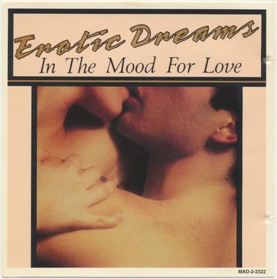 Erotic Light Orchestra – Erotic Dreams: In the Mood For Love (CD)