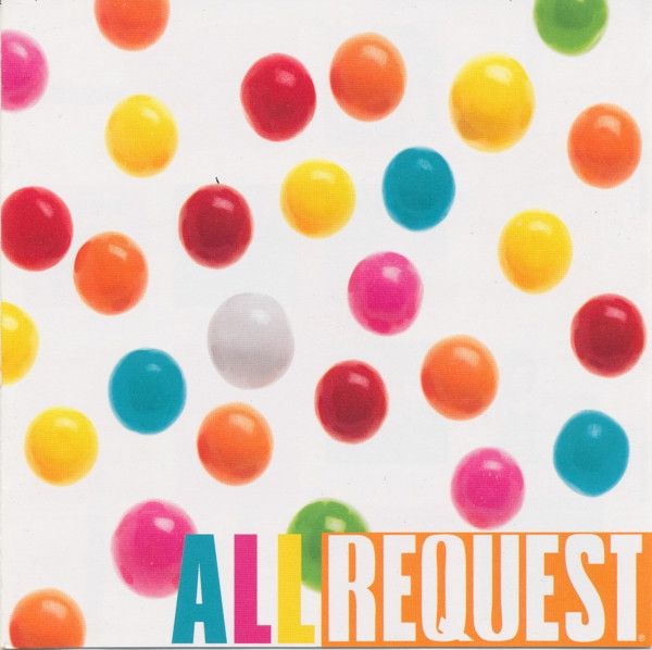 Various – All Request (CD, 1999, CDSP 4590)