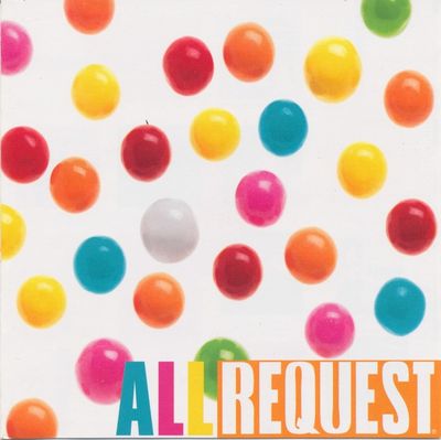 Various – All Request (CD, 1999, CDSP 4590)