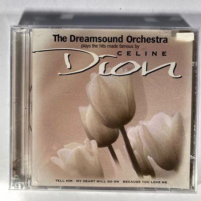 Dreamsound Orchestra Plays the Hits Made Famous by Celine Dion (CD)