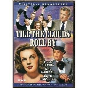 Till The Clouds Roll By (1946) (DVD) [Slim Case, Factory Sealed] Jerome Kern Robert Walker