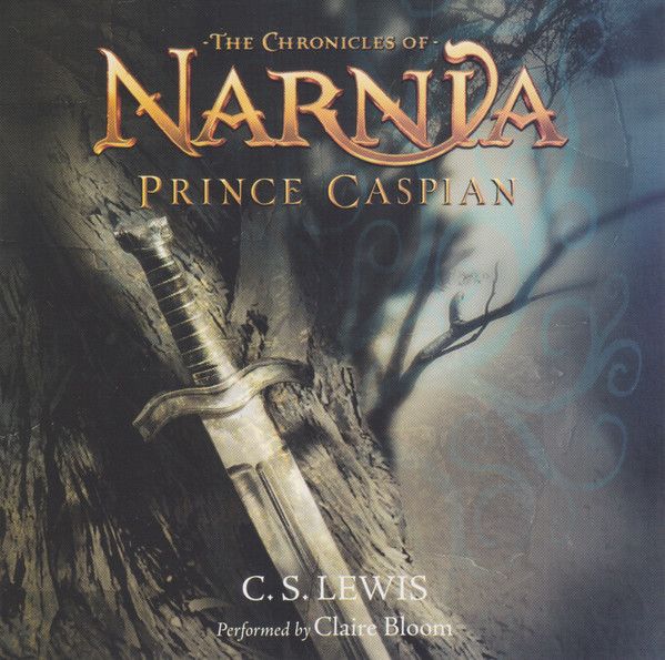 C.S. Lewis, Claire Bloom – The Chronicles Of Narnia: Prince Caspian (Abridged, CD 1603) Factory Sealed