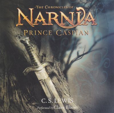 C.S. Lewis, Claire Bloom – The Chronicles Of Narnia: Prince Caspian (Abridged, CD 1603) Factory Sealed