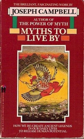 Campbell, Joseph Myths To Live By (PB)