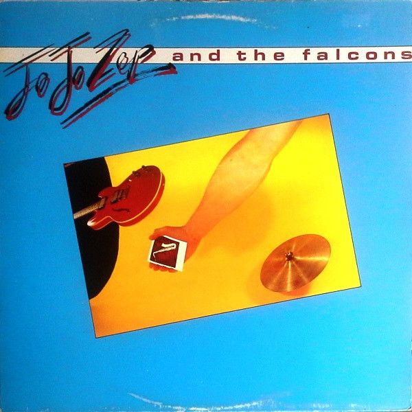 Jo Jo Zep And The Falcons – Jo Jo Zep And The Falcons (VG, 1979, LP, Attic – LAT 1082)