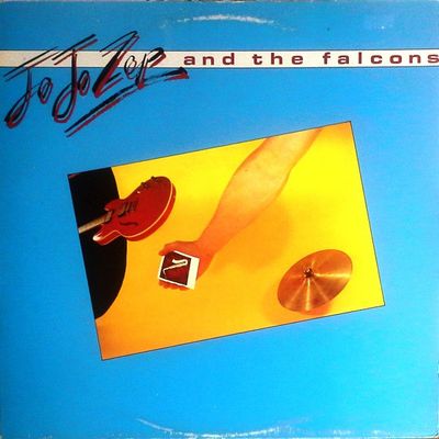 Jo Jo Zep And The Falcons – Jo Jo Zep And The Falcons (VG, 1979, LP, Attic – LAT 1082)