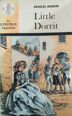 Dickens, Charles (CL) Little Dorrit (Everyman Paperback)