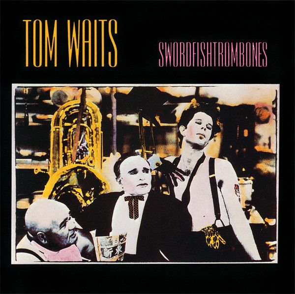 Tom Waits – Swordfishtrombones (CD)