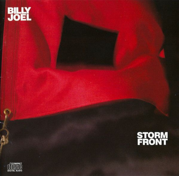 Billy Joel – Storm Front (CD)