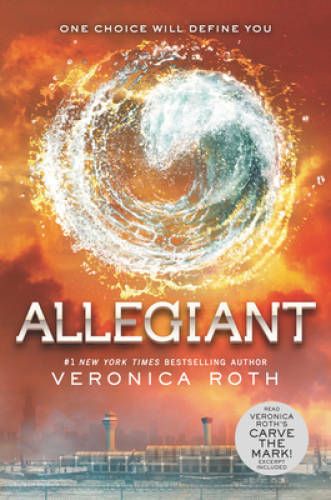 Roth, Veronica (YS) Divergent #3: Allegiant (TP)
