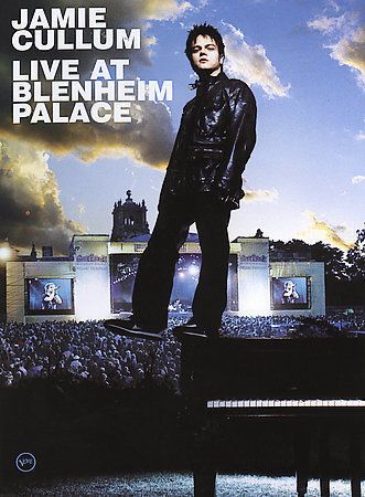 Jamie Cullum Live At Blenheim Palace (2004) (DVD)