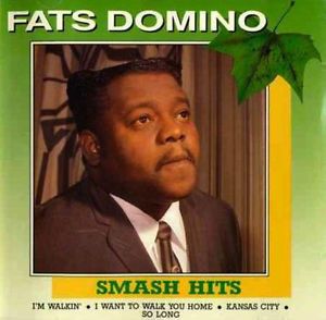 Fats Domino – Fats Domino Smash Hits (CD)