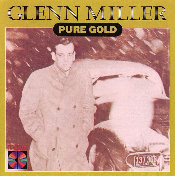 Glenn Miller – Pure Gold (CD)