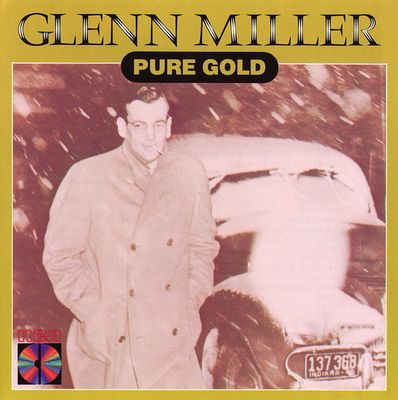 Glenn Miller – Pure Gold (CD)
