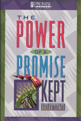 Lewis, Gregg (248) The Power of a Promise Kept (TP)