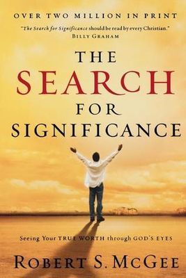 McGee, Robert (158.SP) The Search For Significance (TP)
