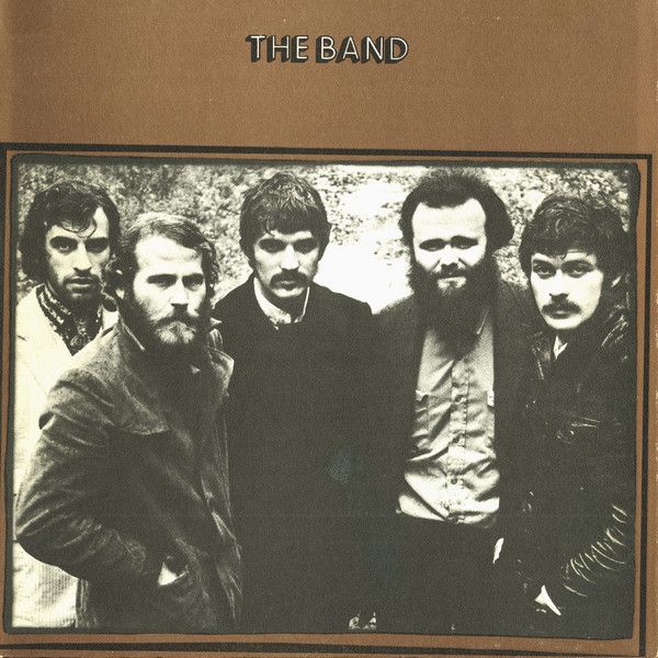 The Band – The Band (Self-titled 2nd Album) (G+, 1969, LP, Gatefold, Capitol Records – STAO-132)