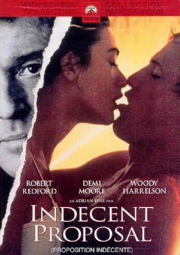 Indecent Proposal (1993) (DVD) Robert Redford Demi Moore
