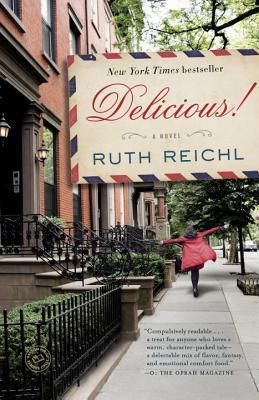Reichl, Ruth (FI) Delicious! (TP)