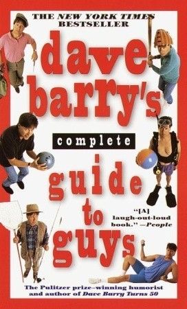 Barry, Dave (158.PD) Dave Barry's Guide to Life (HC, No DJ)